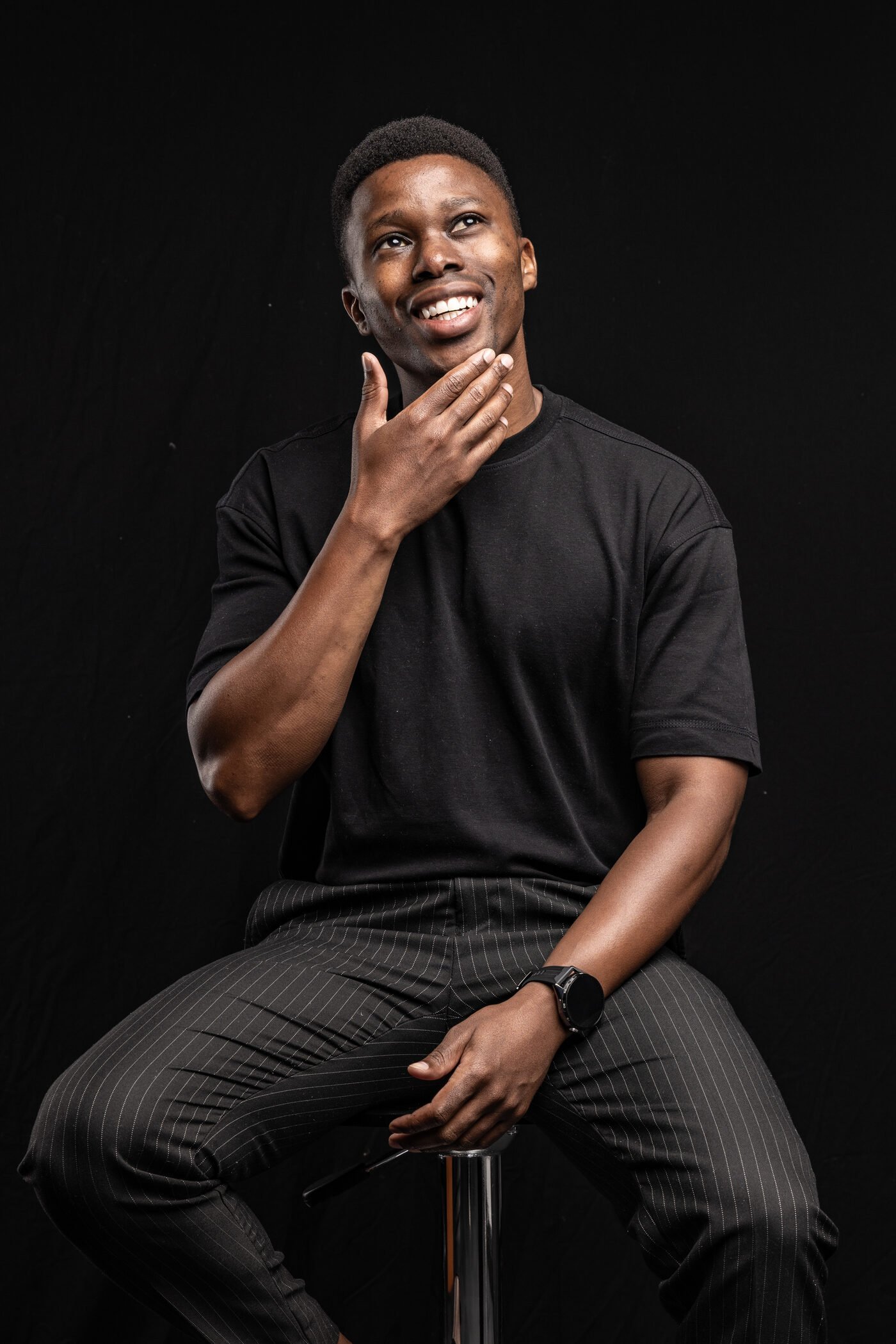 Thabiso Khambule - portrait