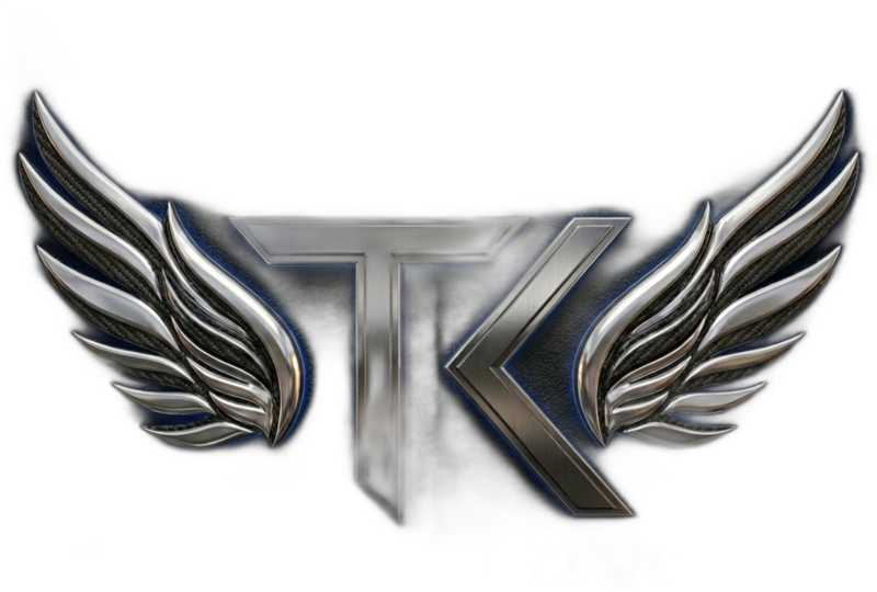 TK wings mark